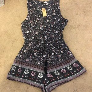American Eagle Romper